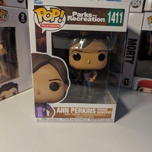 Funko Pop! Ann Perkins Television Parks & Recreation 1411